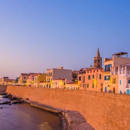 Casa D'alguer * Alghero