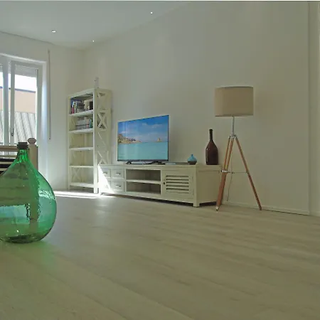 Casa D'alguer Apartment