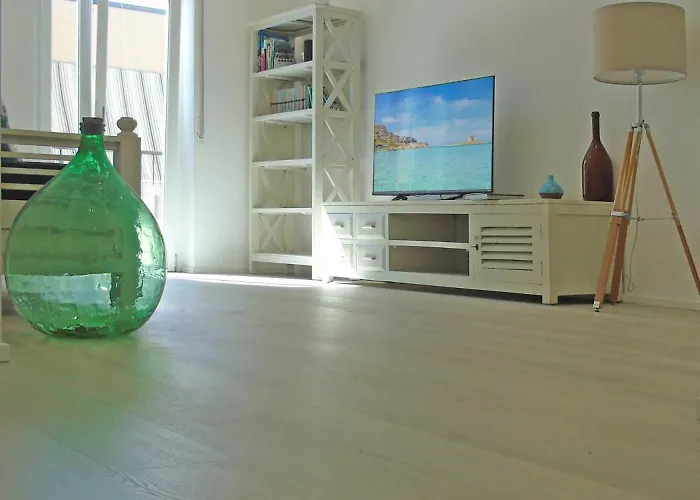 Daire Casa D'alguer *